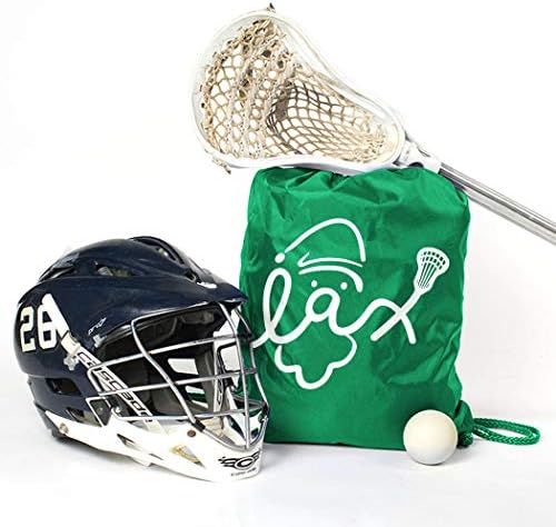 Lacrosse Sport Pack Osiguranu Vreću Santa Lax Lice